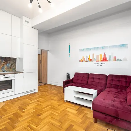 Wilenska 33 By Homeprime Varsóvia