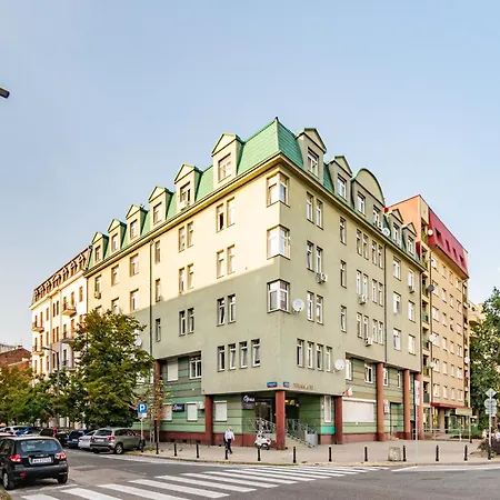 Apartamento Wilenska 33 By Homeprime *