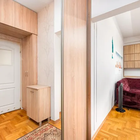 公寓 Wilenska 33 By Homeprime