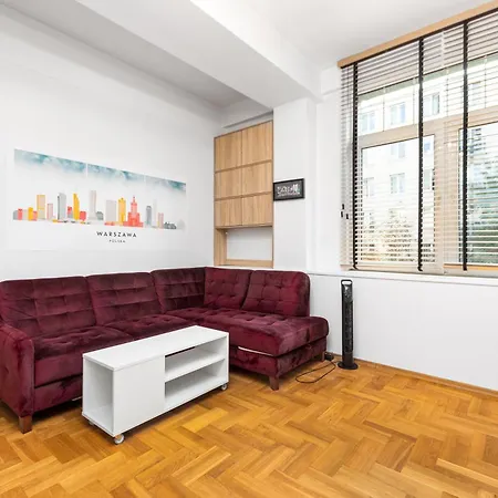 Lägenhet Wilenska 33 By Homeprime Warszawa